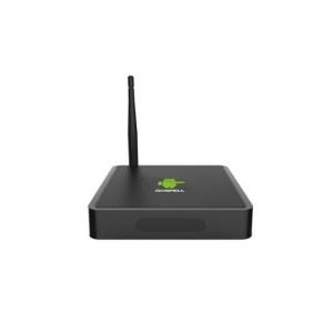 China Décodeur du boîtier décodeur MPEG-4 H.265 Divx 2K 4K d'OS OTT d'Android TV pour le système d'IPTV/OTT supplier