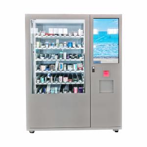 China Remote Control Elevator Vending Machine Indoor Use Pharmaceutical Dispensing Machines supplier