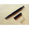 China Double Head ABS Retractable Eyebrow Pencil With Telescopic Head Waterproof wholesale