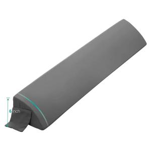 China Apoyo de cuello de espuma de memoria almohada triangular para Henan memoria Tussen cabeza de cama de espuma wholesale