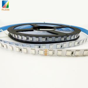 China Tira de Luces LED Flexible DC48V con Ángulo de Haz de 120 Grados para Soluciones de Iluminación Versátiles y Duraderas wholesale