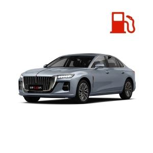 China Hongqi H5 2024 1.5t Hev Qichang 4-Door Electric Car for Adults ISO14001 Certification supplier