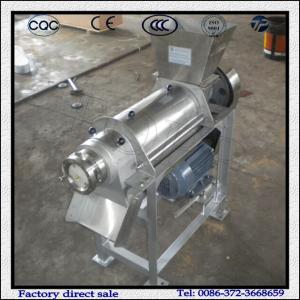 China Commercial Wheat Grass Juice Maker and Extractor Machine supplier