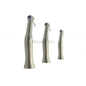 China 4 Hole Low Speed Dental Handpiece External Water Spray Dental Implant Handpiece supplier