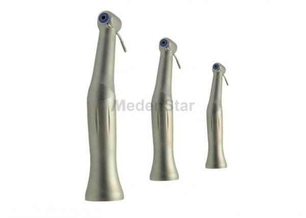 4 Hole Low Speed Dental Handpiece External Water Spray Dental Implant Handpiece