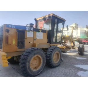 China 2018 Использованное оборудование для строительства SEM 919 Motor Grader supplier
