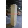 China KD 6 Doors Steel Storage Locker Metal Wardrobe Furniture H1850mm wholesale