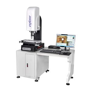China Manual Electronic Optical Contour Measuring Machine For Threads Measurements wholesale