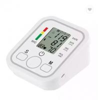 China OEM Blood Pressure Monitor Meter Automatic Digital Sphygmomanometer on sale