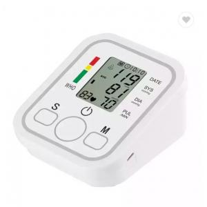 China OEM Blood Pressure Monitor Meter Automatic Digital Sphygmomanometer supplier