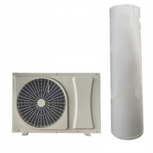 alta temperatura doméstica da bomba de calor de Heater Split System Air Source da água da bomba de calor 200L