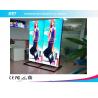 China P3 floor standing cloud base advertising led display screen with best view performance wholesale