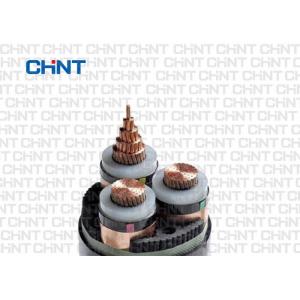 6/10 or 6.35/11KV power cable with LSZH properties and cross section from 35~630mm2