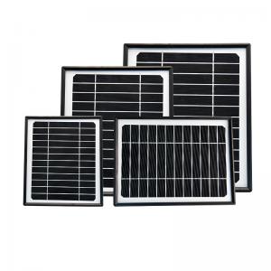 China Custom Solar Photovoltaic Panel , Monocrystalline Silicon Solar Cells supplier