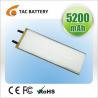 Buy cheap High Power Polymer Lithium Ion Batteries For RC / E-BIKE 3.7V 20Ah 2C-3C from wholesalers