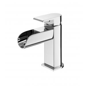 Bathroom Sink Taps Single Handle Single Hole Basin Mixer Tap, Anti-Rust and Anti-Wear Vessel Sink Faucets