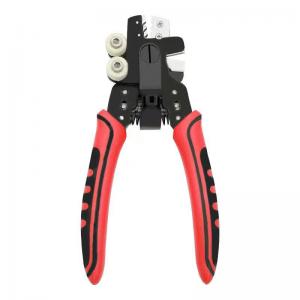 China Four In One Cable Fiber Optic Wire Stripper Miller Pliers Scissors Cleaning supplier