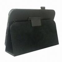 Genuine and PU leather stand case cover for Nook HD 9