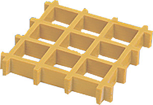 China Heavy-Duty Fiberglass Pool Grating Cover with BS En124-2: 2015 Standard and 30+ Years Life Span wholesale