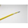 8 Core Single Mode Fiber Optic Cable Soft Flexible 900um Tight Easy To Splice