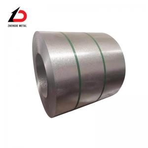 China OEM Galvanized Steel Coil Dx51d Galvanized Steel Strip Zinc Coating supplier