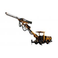 China Single Arm Excavation Drilling machine Rig 3.5M mine hole on sale