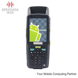 China EPC Gen2 Android 4.0 Uhf Handheld Reader ISO18000-6A / ISO18000-6A / ISO18000-6C supplier