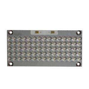 China 225W High Power UV LED COB Module LED Curing Lamp Water Cooled / Air Cooled supplier