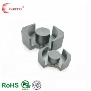 China MnZn PC40 / PC44 / PC47 Ferrita RM7 Núcleos de transformadores divididos Núcleo de ferrita suave rm wholesale