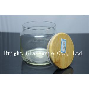 China High Quality Bamboo Lid For Jars supplier