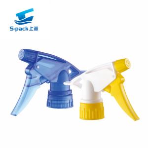 China 28/410 Hand Water PP Plastic Trigger Sprayer Mini Customized Garden Trigger supplier