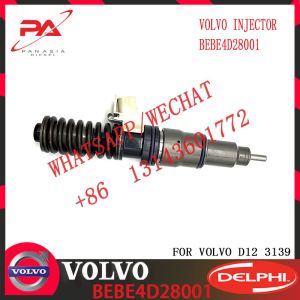 China l'injecteur commun E3 de rail remplissent de combustible l'injecteur électronique d'unité BEBE4D39001 BEBE4D28001 pour V-O-L-V B12 20569291 supplier