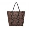 China Deluxe Tote bag carrrying wearproof shopping bag Handbag promotional bag wholesale