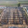China Planta de procesamiento de cerveza con estructura de acero prefabricada y vigas de sección H wholesale
