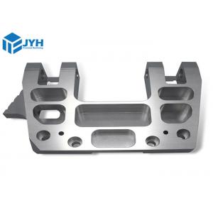 China JYH Technology 5 Axis High Speed CNC Machining Electroplating supplier