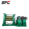 China SFC XY-3-1400 CE Certified 1400mm 3-Roll Rubber Calender Machine Fully Automatic With PLC Control For Precision Rolling wholesale