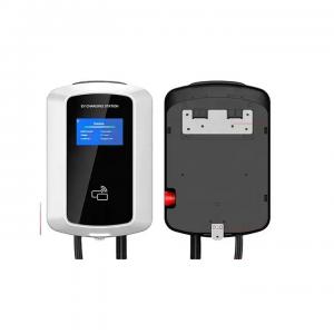 Wall Mounted 3 Phase Type 2 Charger For EV For Home And Commercial