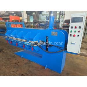 China 2MN Conveyor Belt Vulcanizing Press Machine Automatic Compact Structure wholesale