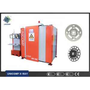 UNC160 Automotive Parts X-Ray Inspection Machine Aviation Automation