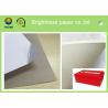 250g white duplex board Grey Back Duplex Board Paper For Printing Box