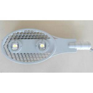 Die Casting Aluminum LED Road Lighting , 120lm/w decorative street lighting