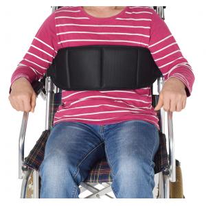Breathable Mesh Wheelchair Accessories Upper Thigh Harness