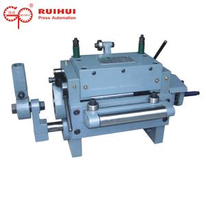 China Mechanical Metal Sheet Automatic High Speed  Feeder For Power Press Machine supplier
