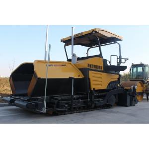 China High Speed Road Maintenance Machinery , Asphalt Paver Finisher RP753 supplier