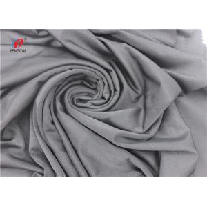China Warp knit bright pink fabric polyamide elastane fabric nylon spandex swimwear sportswear fabric supplier