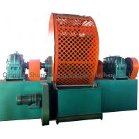 China High Precision Recycled Rubber Powder Making Machine From Waste Tires on sale