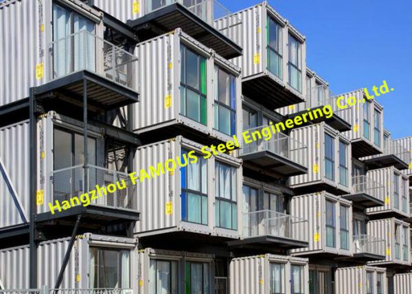 Affordable Shipping Container Dormitory Homes Modifications Custom living