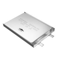 China LifePo4  Small Pouch Battery 3.2V 500 MAh For High Temperature Long Service Life on sale
