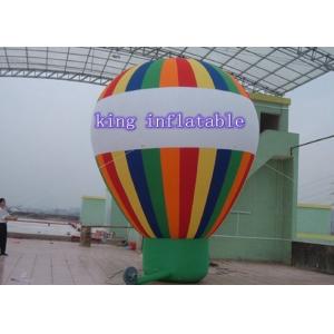 China 5 Meters Tall Inflatable Advertising Balloons Inflatable Balloon Inflatable Balloons supplier