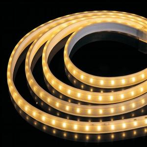 High Voltage LED Strip Light Waterproof RGB Version